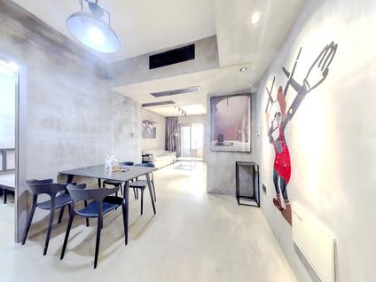 武汉中民仁寿里3室2厅92.64平中楼层/共33层