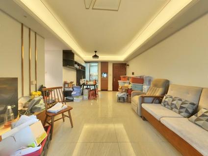 北京颐安都会中央(三期)4室2厅109.6平低楼层/共29层