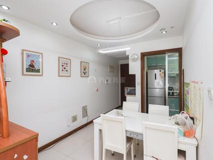 苏州海悦花园(六区)3室2厅94.4平高楼层/共31层