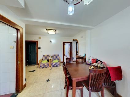 北京西安热工研究院家属院3室1厅85.1平高楼层/共6层