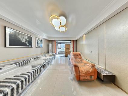 北京大华曲江公园世家(樾境)4室2厅145.81平高楼层/共5层