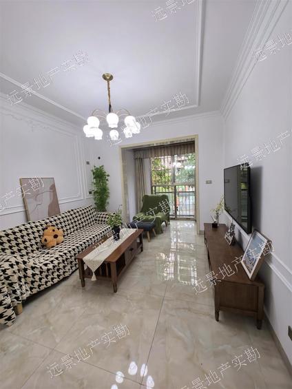 北京盛世芳庭2室2厅72平低楼层/共25层