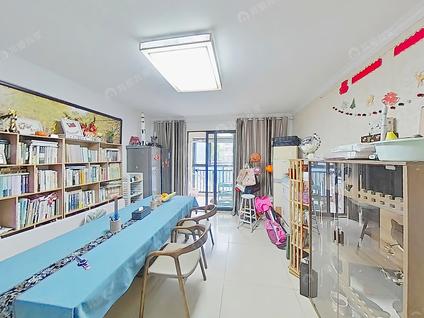 苏州荣尚花苑3室2厅138平低楼层/共9层