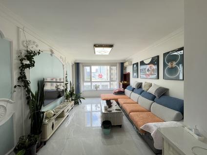 北京蓝湾半岛2室2厅89平中楼层/共12层