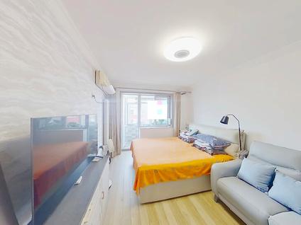 北京马家堡路33号院2室1厅59.2平高楼层/共6层