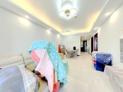 北京恒大海口湾2室2厅71.63平中楼层/共14层