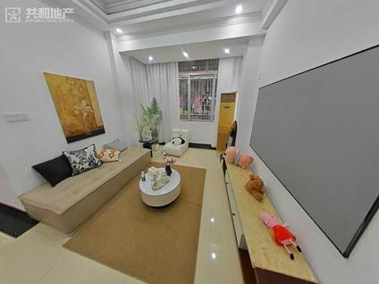 广州美景花园(花都)2室2厅73平中楼层/共10层