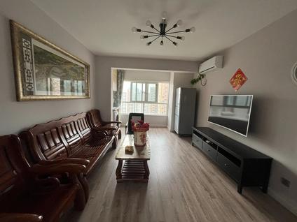 北京龙湖一号文墨花苑3室2厅87.56平高楼层/共18层