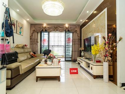 江门华茵桂语3室2厅97.94平中楼层/共17层