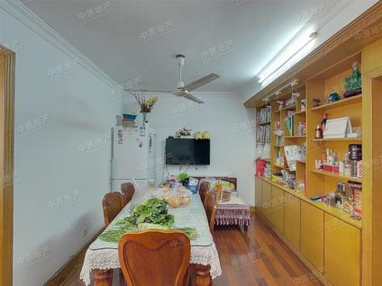 上海百花新村2室1厅72.67平中楼层/共6层