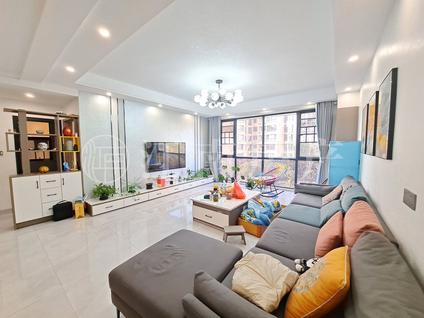 北京书香御景3室2厅136平低楼层/共21层