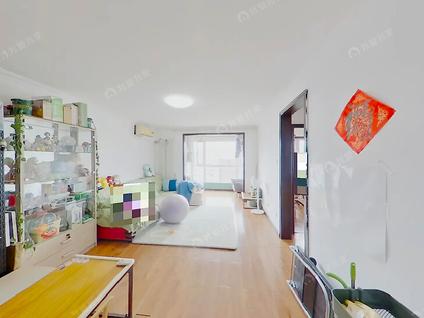 北京金顶阳光2室1厅89.16平高楼层/共21层