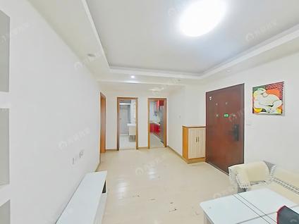 北京华虹东方苑2室1厅65.83平低楼层/共11层