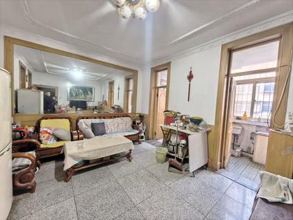 北京水月寺法院宿舍2室2厅81.84平低楼层/共6层