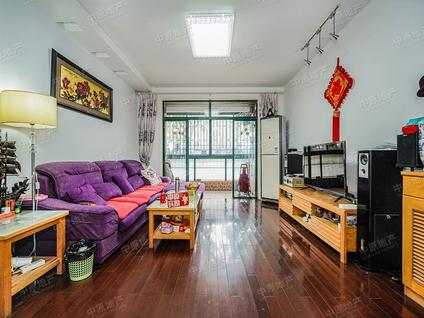 北京成亿花园2室2厅98.42平低楼层/共6层