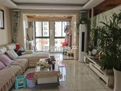 北京荣盛兰亭苑3室2厅105.12平中楼层/共34层