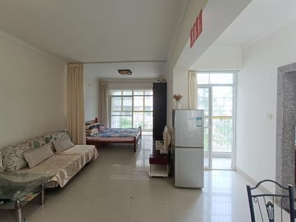 北京西港椰韵1室1厅50.02平低楼层/共10层