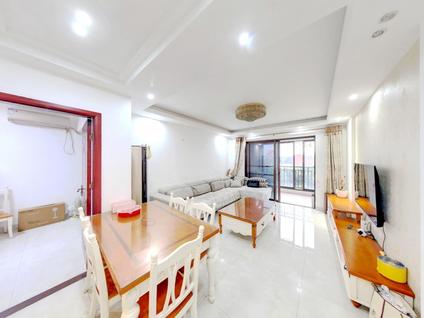 北京橡树湾3室2厅88.76平低楼层/共18层