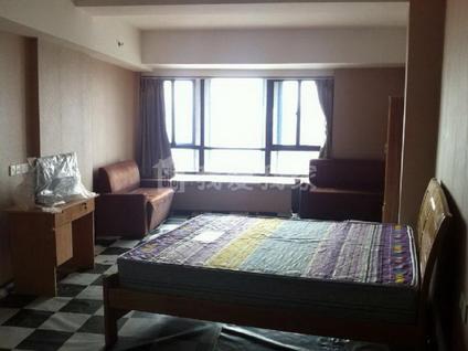 杭州福雷德广场1室1厅49.66平中楼层/共30层