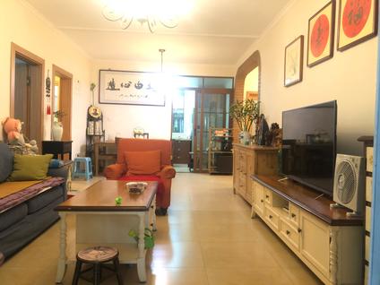 北京天洋城4代2期2室2厅87平低楼层/共3层