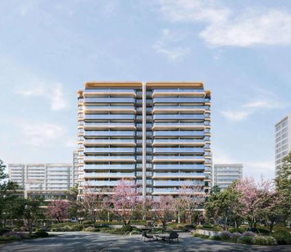 北京北京隅·东序朝阳 十八里店/建面98平-193平