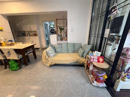 北京凤凰大厦1室2厅80.35平中楼层/共23层