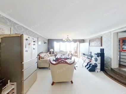 3室1厅 玺萌丽苑效果图