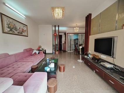 北京开平中颐海伦堡3室2厅108.89平低楼层/共30层