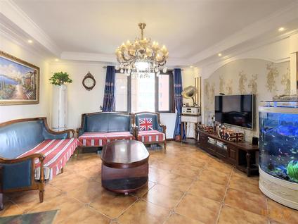 北京帝湖世家3室2厅129.8平中楼层/共32层