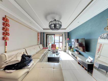 北京富力天禧城(A区)3室1厅113.1平高楼层/共34层