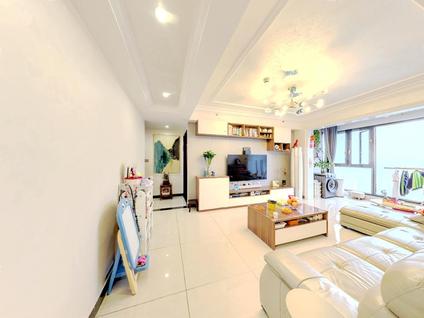 北京恒大御景半岛(二三期)3室2厅143.13平高楼层/共46层