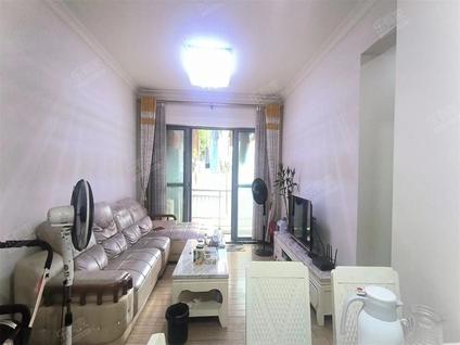 江门江海碧桂园3室1厅88.97平低楼层/共18层