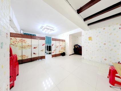 北京亚洲豪苑(北区)3室2厅134.48平低楼层/共13层