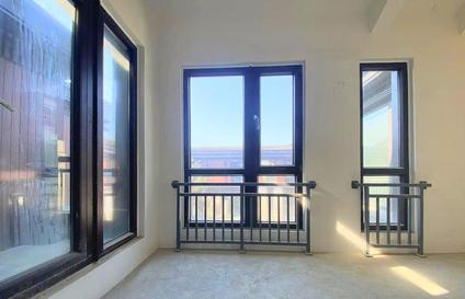 4室2厅 泰禾杭州院子效果图