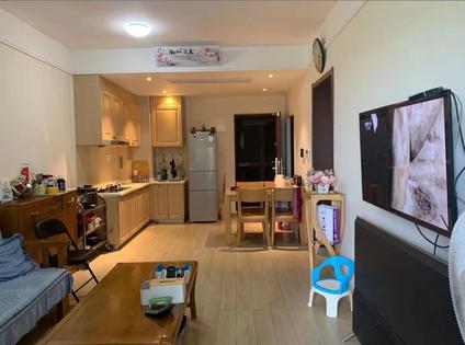 三亚绿地悦澜湾3室2厅84平中楼层/共26层