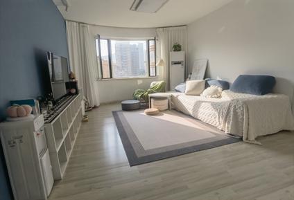 北京海韵华府B区3室2厅113平低楼层/共17层