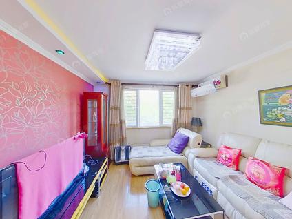 北京大方居2室1厅86.64平低楼层/共15层