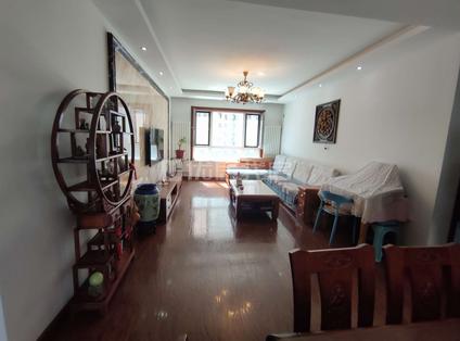 北京君贵东方瑞景3室1厅124平低楼层/共32层