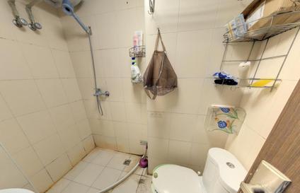 北京托乐嘉单身公寓1室1厅43.75平中楼层/共11层