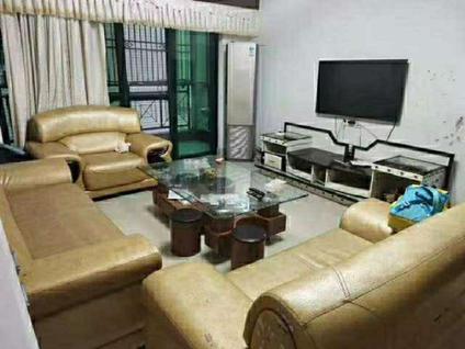 北京阳光花园3室2厅119平高楼层/共4层