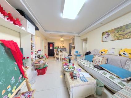 北京银亿东城(第十一街区)4室1厅118.96平低楼层/共32层