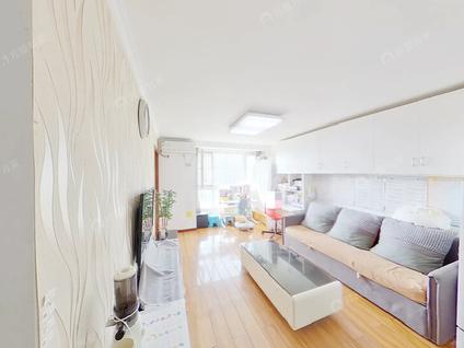 北京南庭新苑(北区)2室1厅60.91平高楼层/共14层