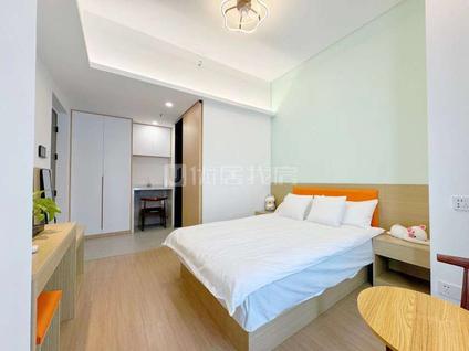 北京置地公馆1室1厅30平低楼层/共32层