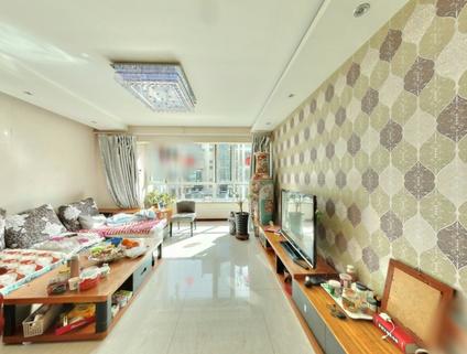 北京民生兴庆府大院(东区)3室2厅136.38平中楼层/共7层