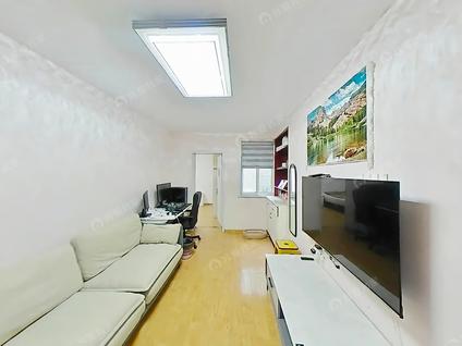 北京能仁里2室2厅77.75平低楼层/共7层