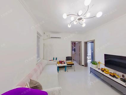 北京苹果园(三区)2室1厅74.75平高楼层/共16层