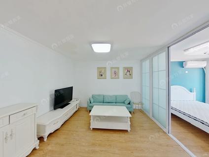 北京新都市计划3室2厅100.7平低楼层/共22层