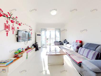 苏州通安碧桂园3室2厅92.81平低楼层/共17层