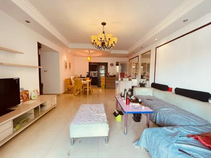 北京五邑碧桂园(翠山轩)4室2厅137.5平低楼层/共33层