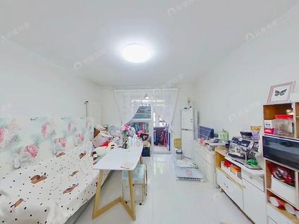 北京领秀新硅谷(AB区)2室1厅82.57平低楼层/共5层